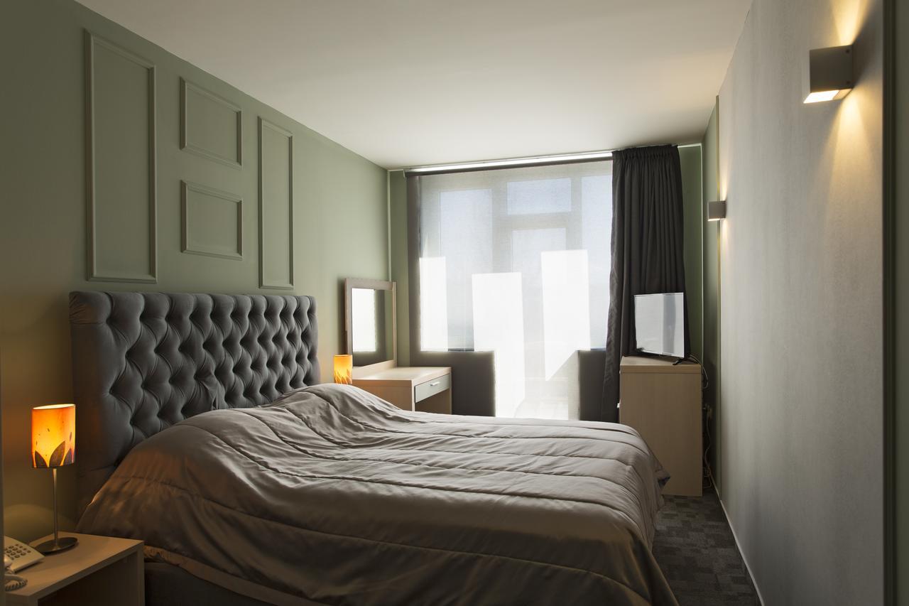 Romantique Veles Hotel Luaran gambar
