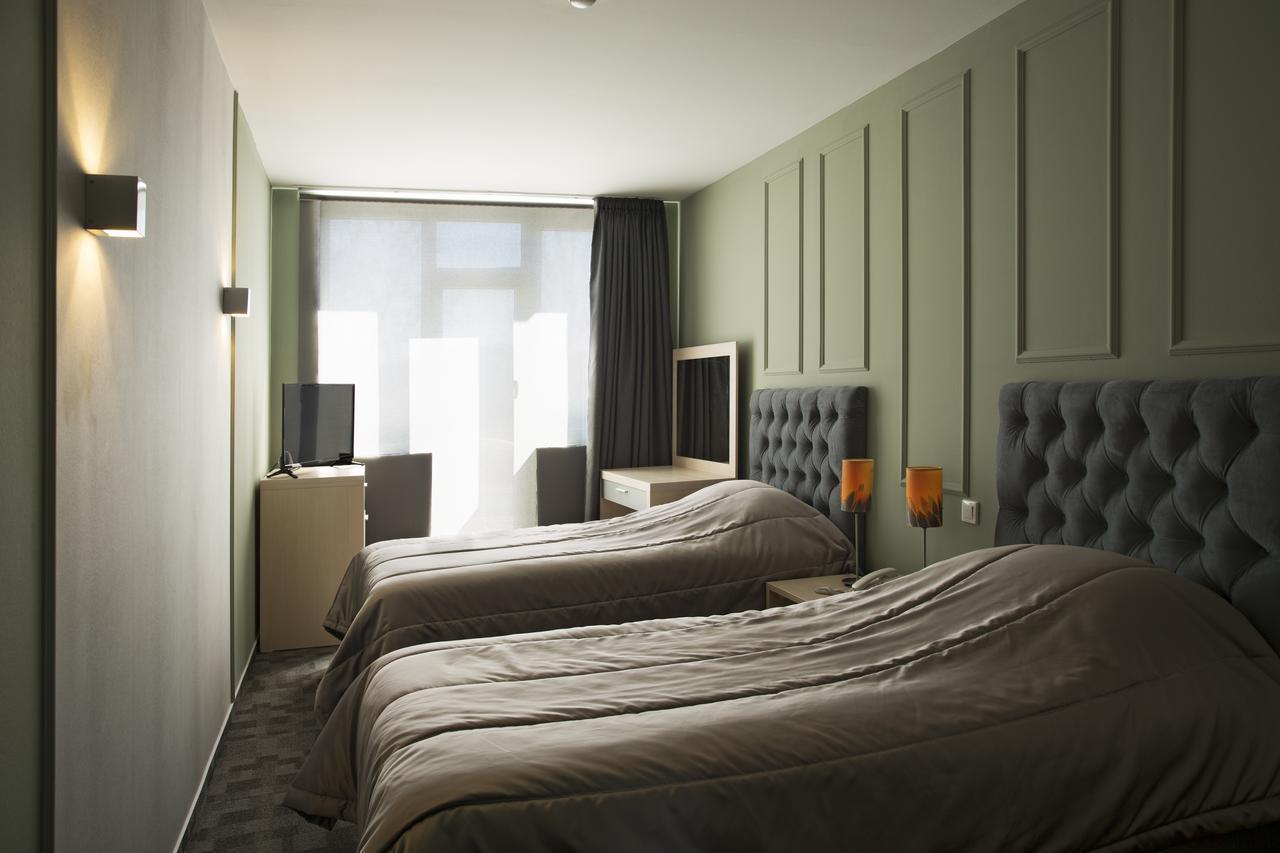 Romantique Veles Hotel Luaran gambar
