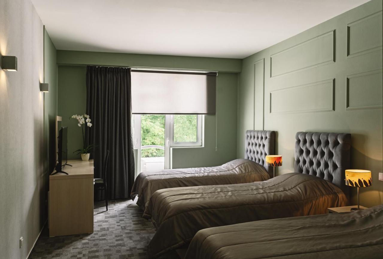 Romantique Veles Hotel Luaran gambar
