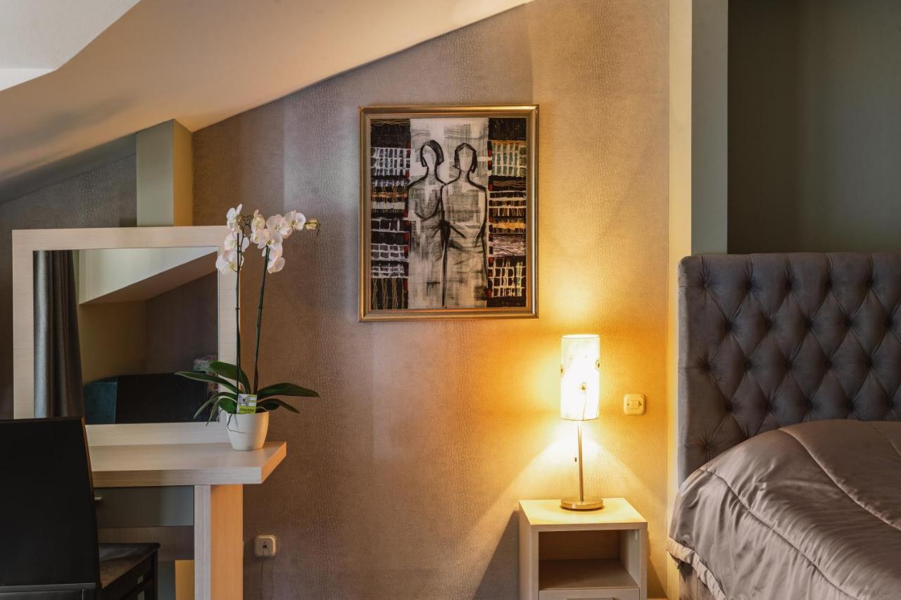 Romantique Veles Hotel Luaran gambar