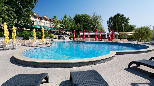 Romantique Veles Hotel Kemudahan gambar