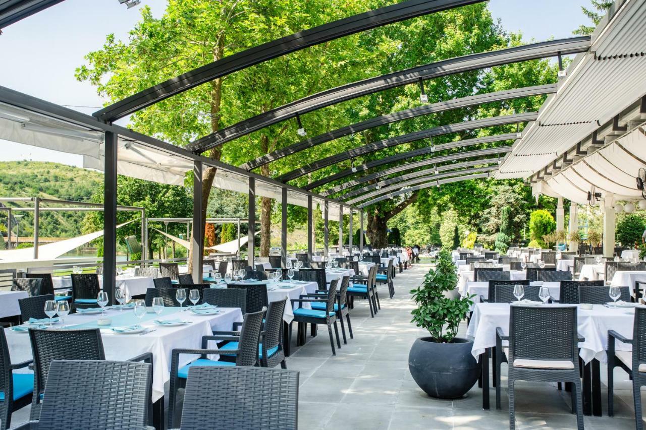 Romantique Veles Hotel Luaran gambar