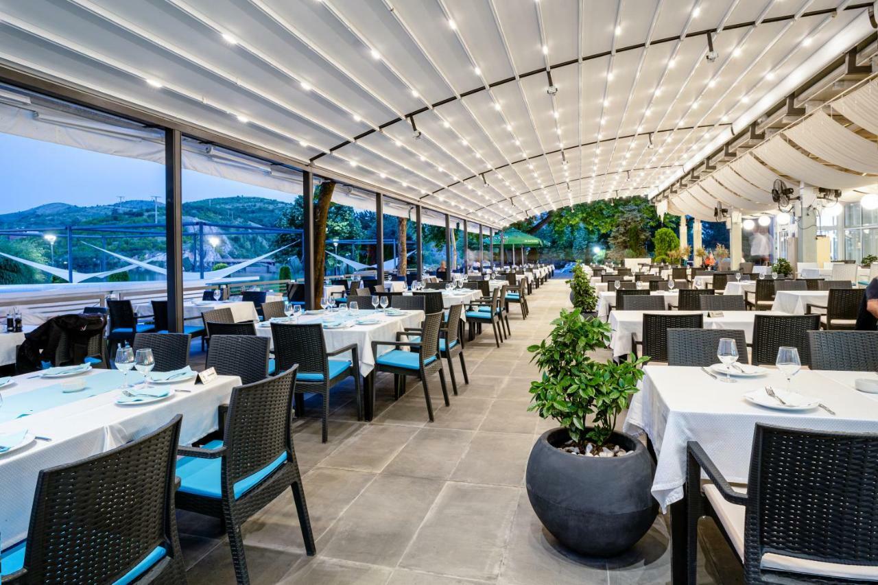 Romantique Veles Hotel Luaran gambar